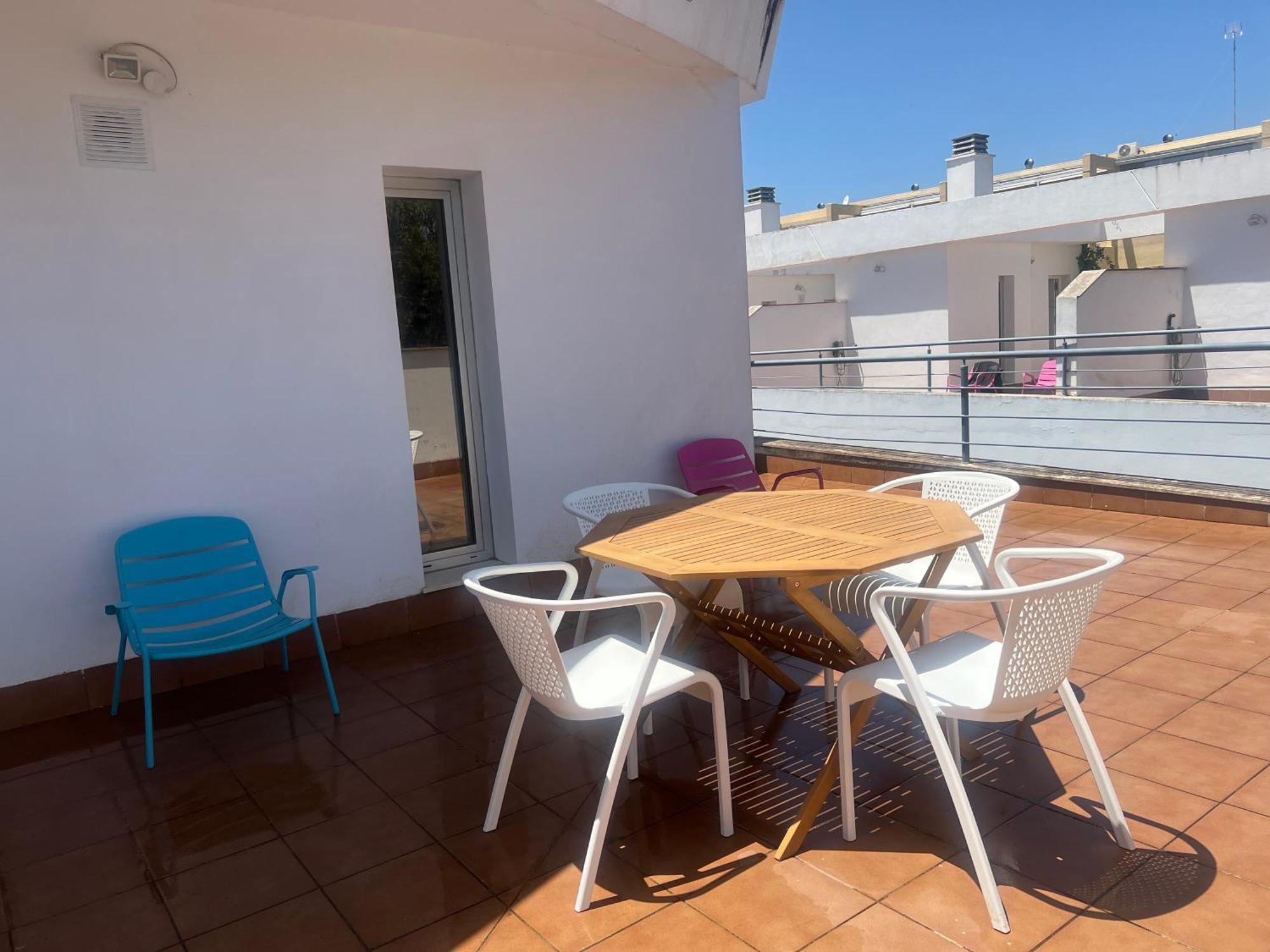 Ancla Real Apartamentos Loft El Puerto de Santa Maria Exterior photo