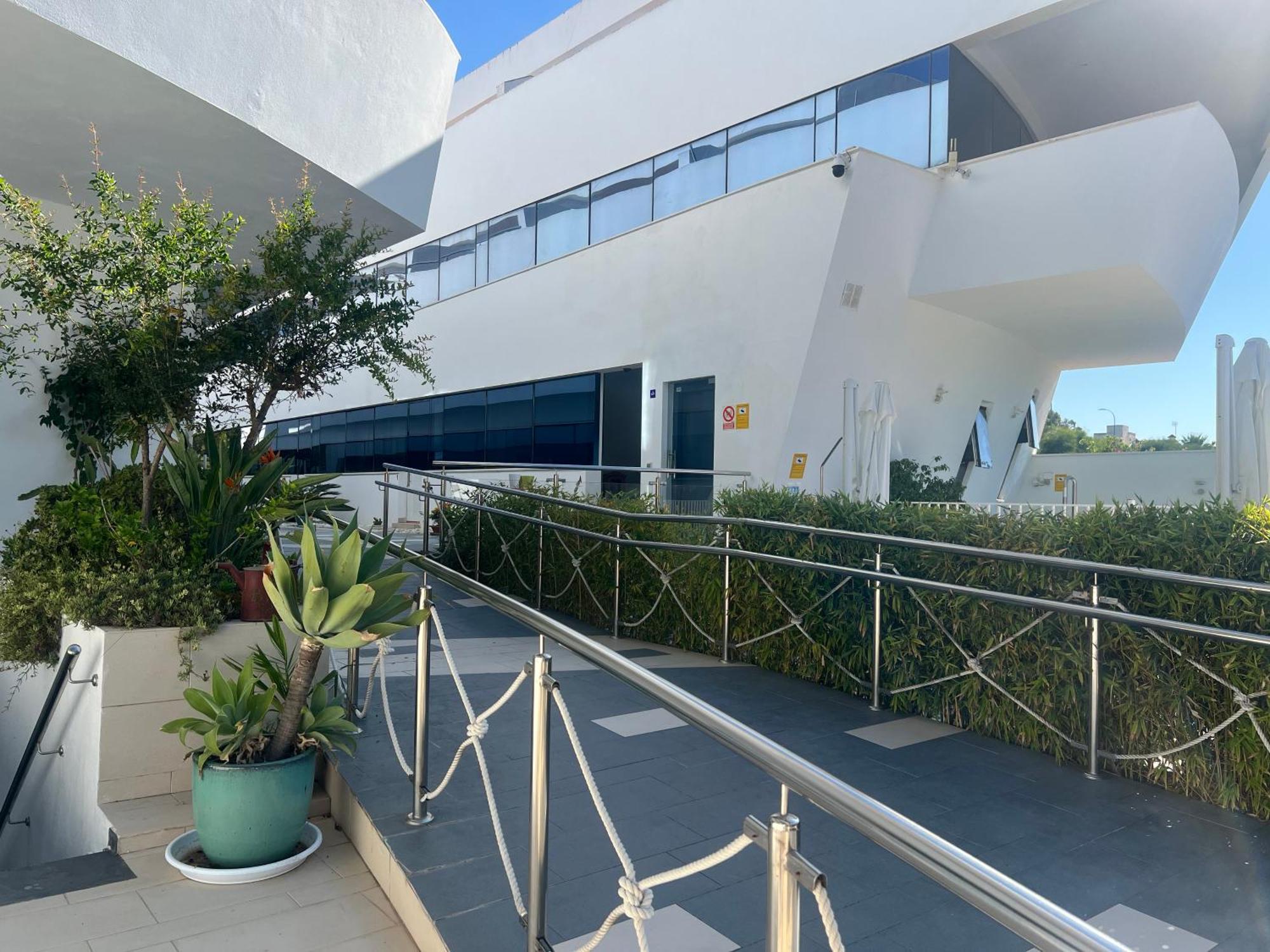 Ancla Real Apartamentos Loft El Puerto de Santa Maria Exterior photo