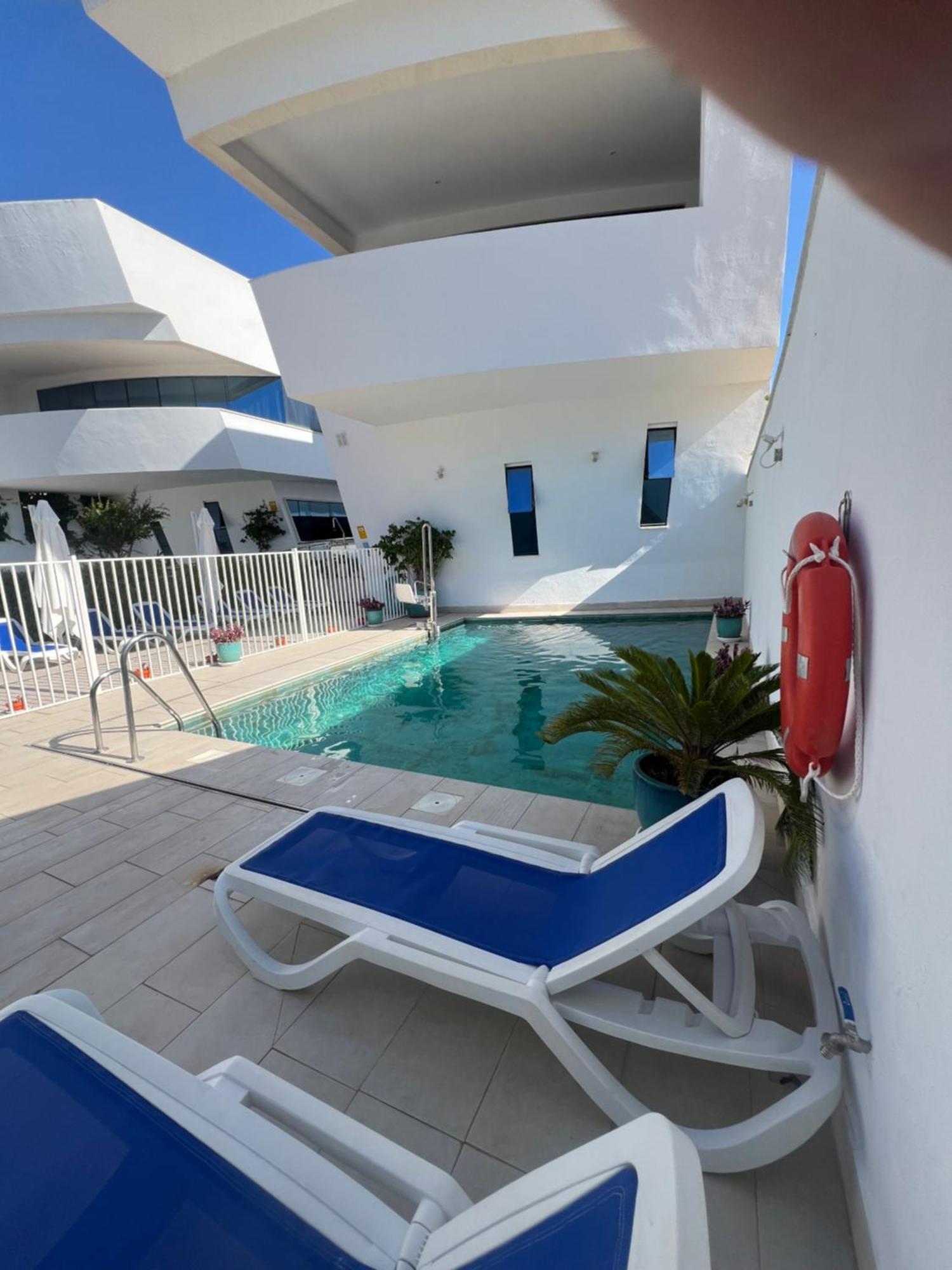 Ancla Real Apartamentos Loft El Puerto de Santa Maria Exterior photo