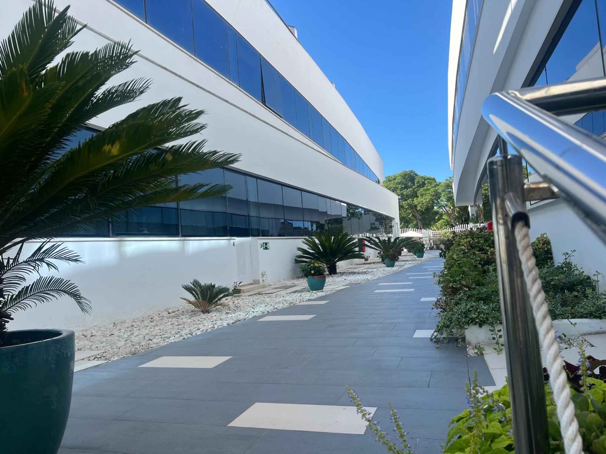 Ancla Real Apartamentos Loft El Puerto de Santa Maria Exterior photo